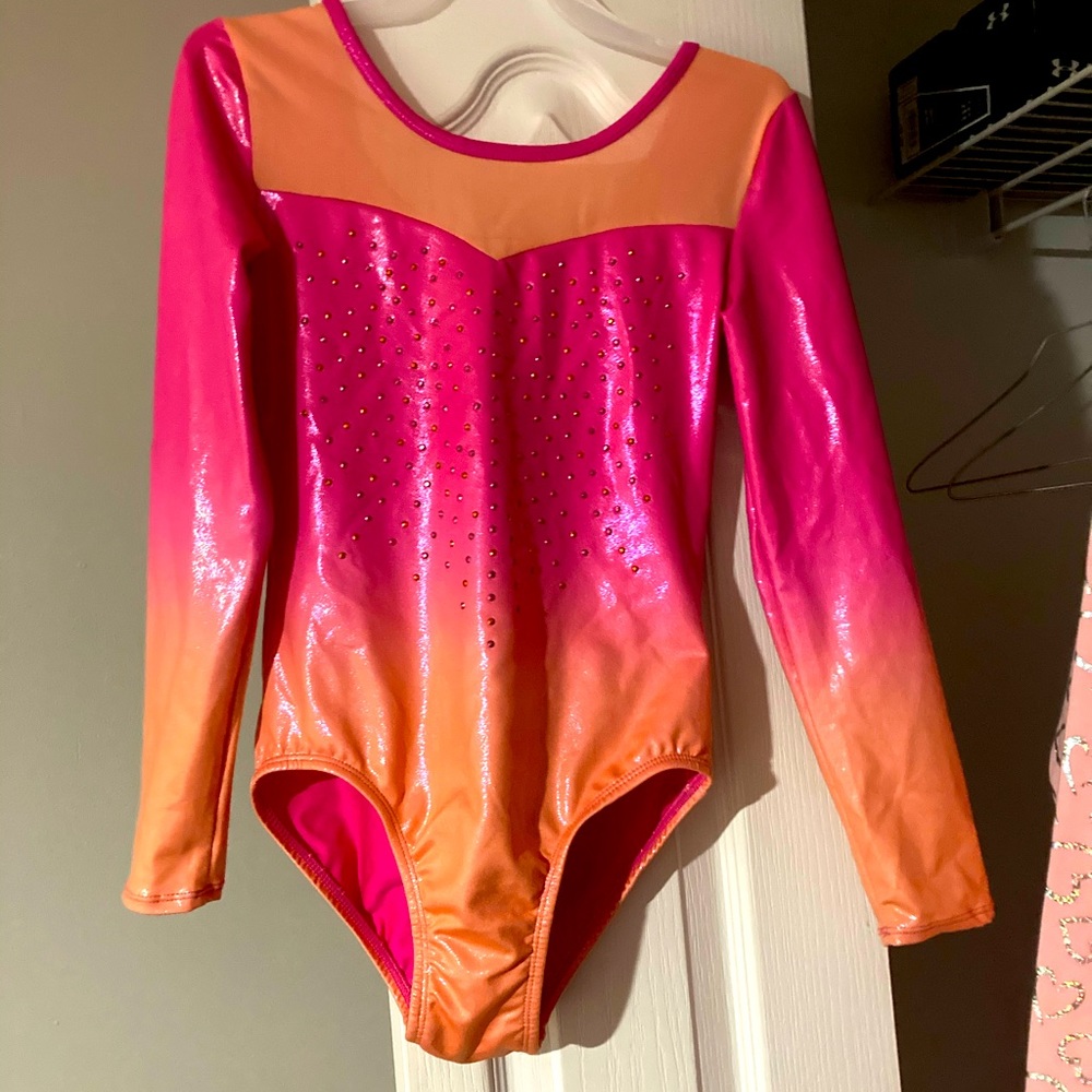 Leotard Lot Sleeved